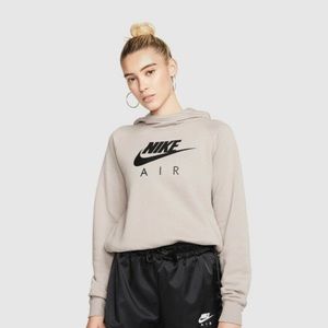Nike Air Cowl Neck Hoodie